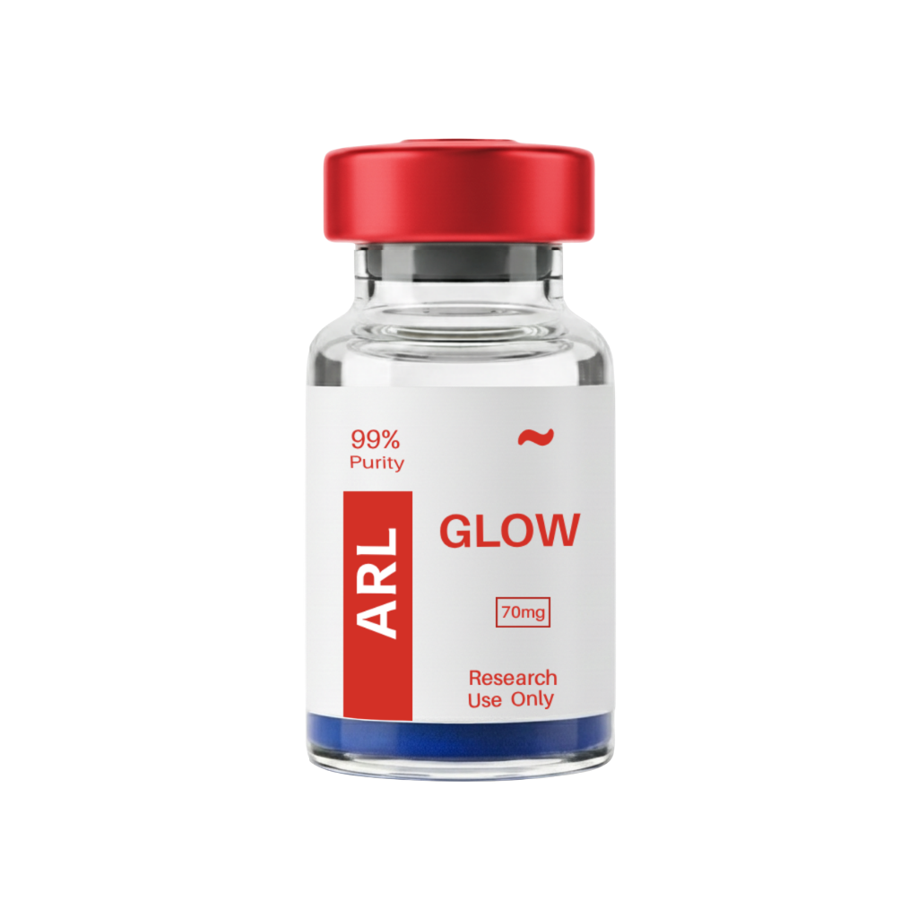 Glow BPC-157 + GHK-CU + TB-500
